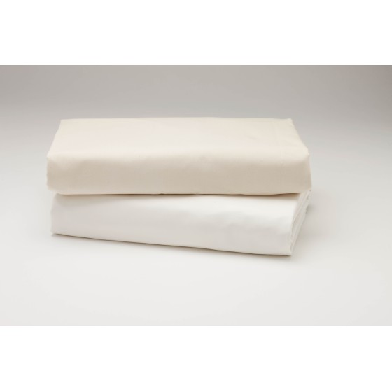 White fitted sheet | Žirniukas