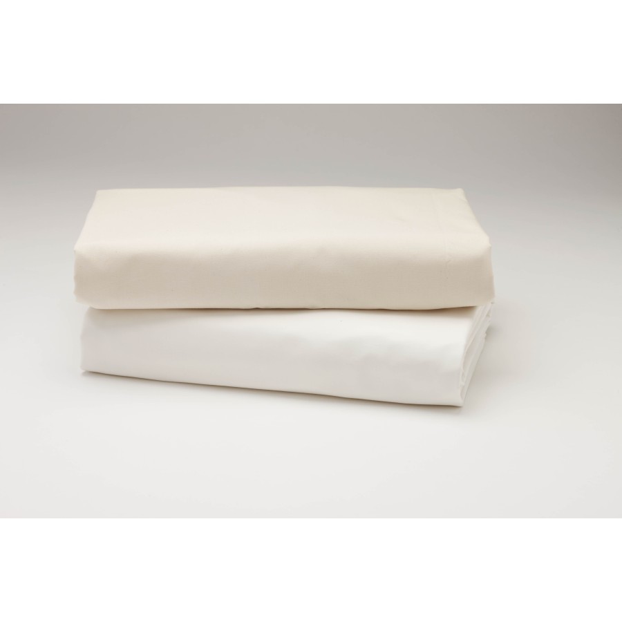 White fitted sheet | Žirniukas