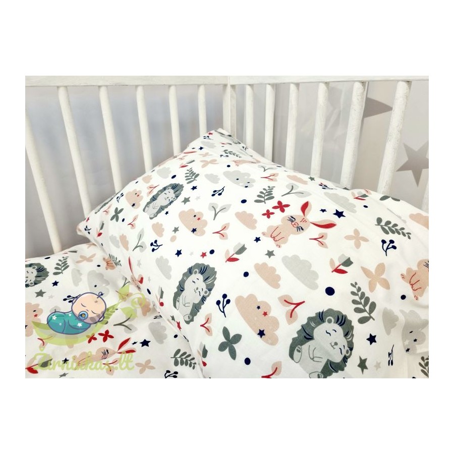 Friends bedding set | Žirniukas