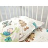 Robots bedding set | Žirniukas