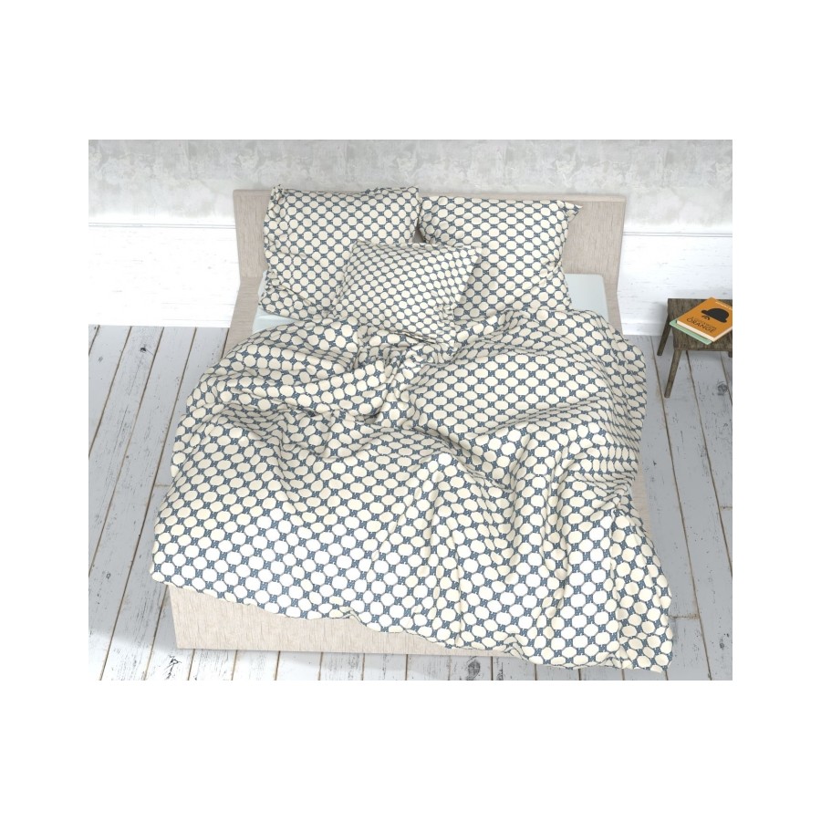 Hypnosis satin bedding set | Žirniukas