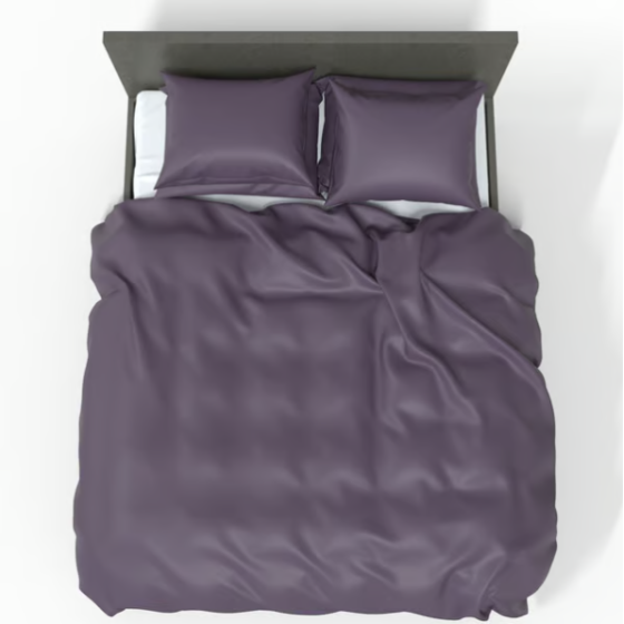 Violet bedding set | Žirniukas