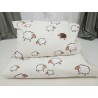 Sheep (Cream Background) bedding set | Žirniukas