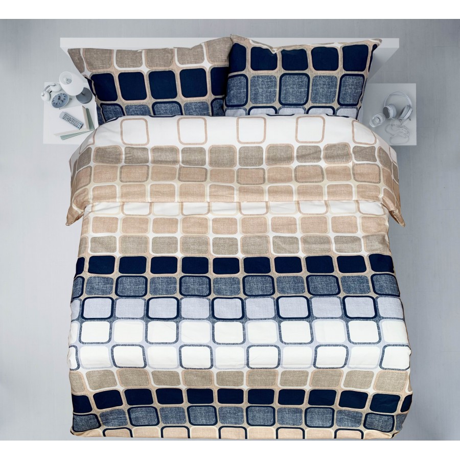 Tiles bedding set | Žirniukas