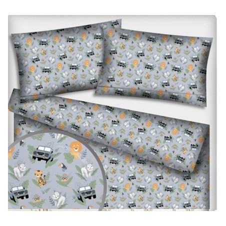 Safari bedding set | Žirniukas