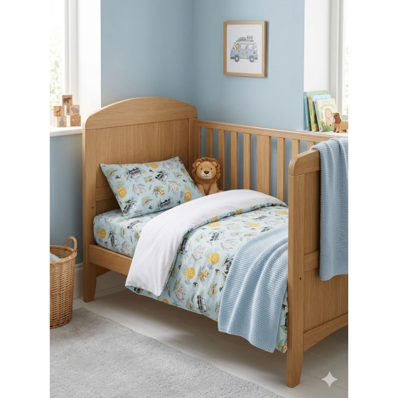Safari bedding set | Žirniukas