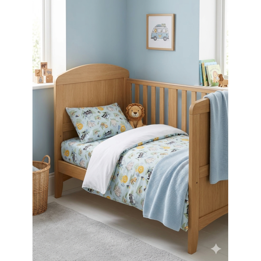 Safari bedding set | Žirniukas
