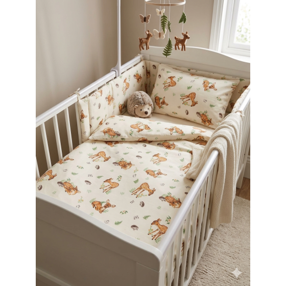 Little Fawn bedding set | Žirniukas