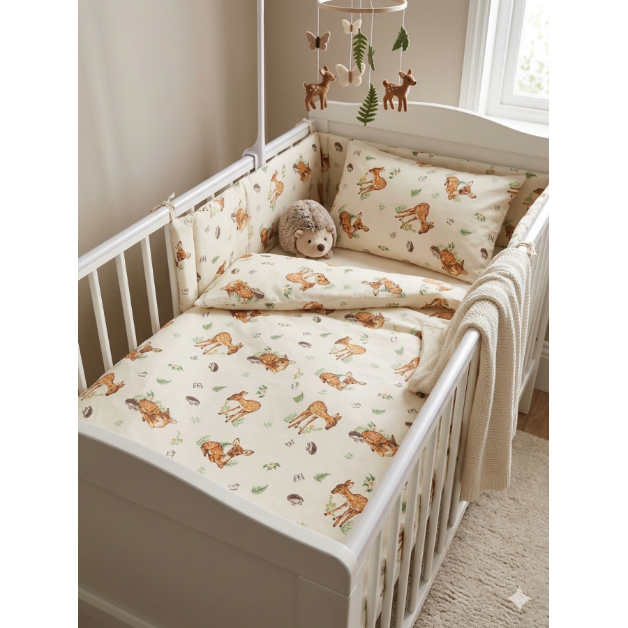 Little Fawn bedding set | Žirniukas