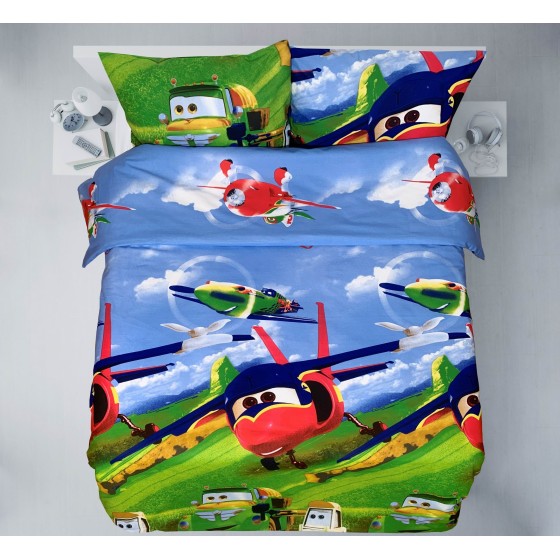 Wings bedding set | Žirniukas